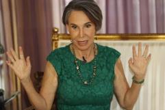 Florinda Meza arremete contra HBO Max por serie biográfica de Chespirito