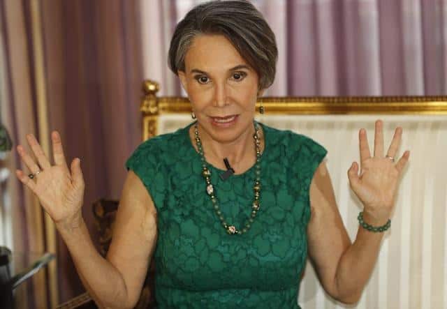 Florinda Meza arremete contra HBO Max por serie biográfica de Chespirito