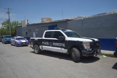 Policía Municipal detiene a agresor en la colonia El Roble