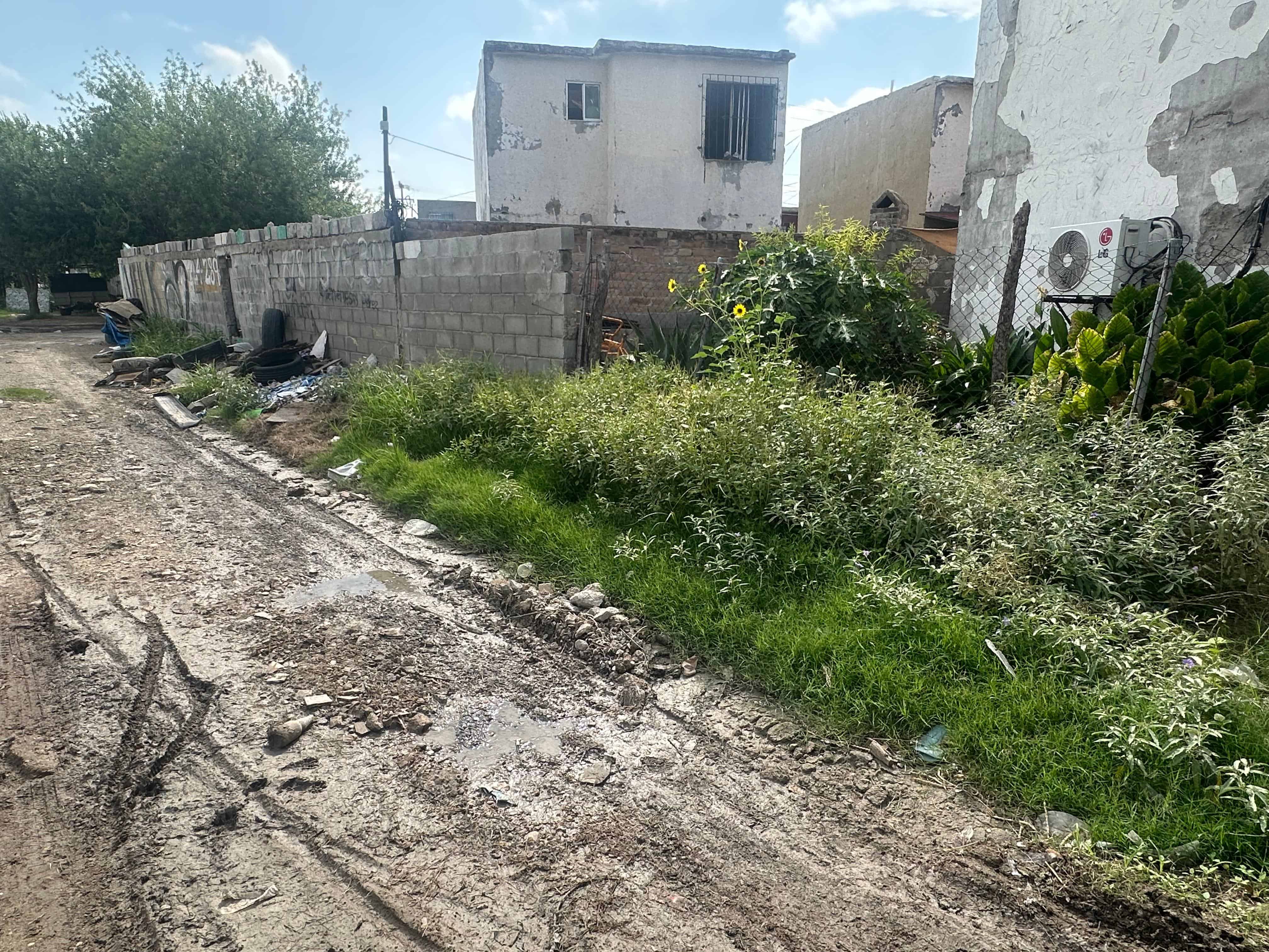 La voz en tu colonia: Olvida Jacobo a la colonia Doña Irma