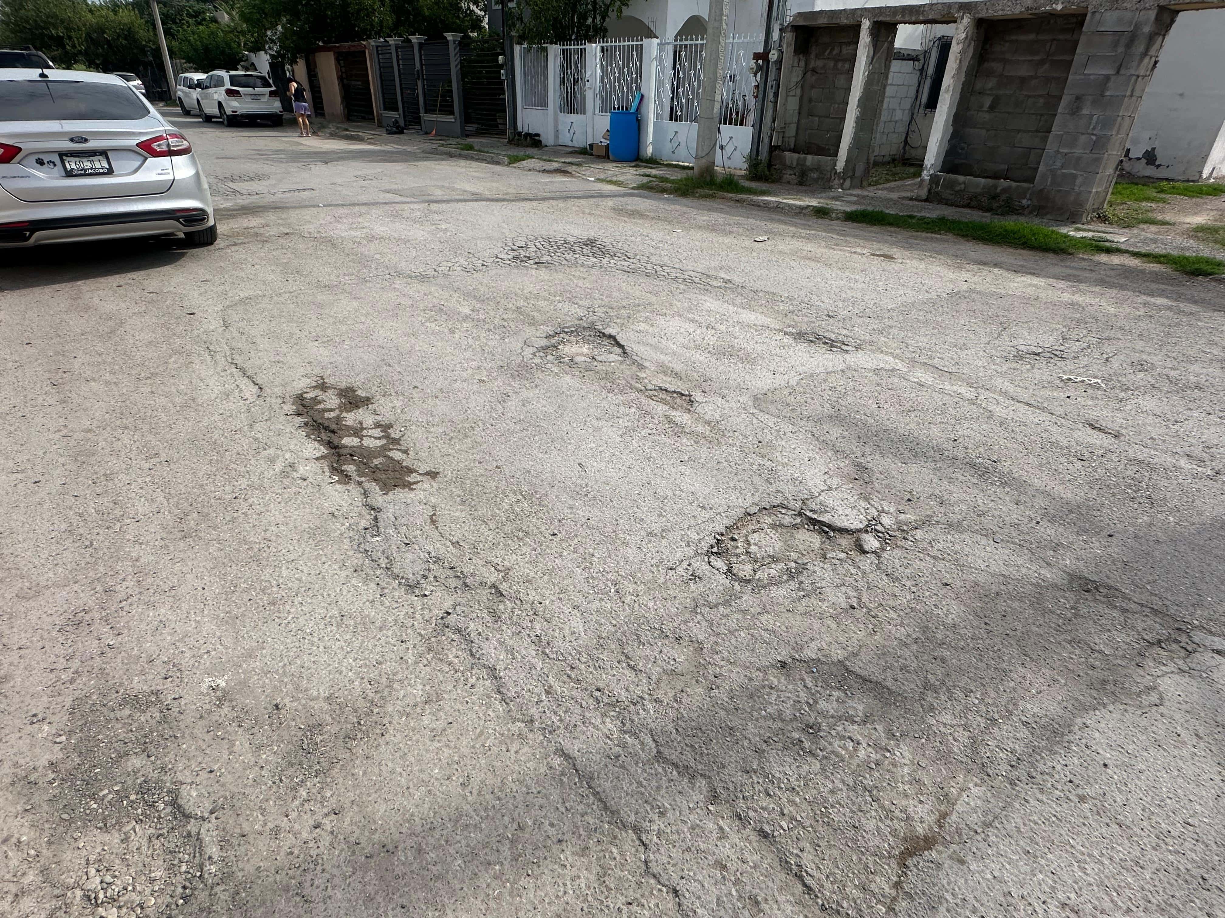La voz en tu colonia: Olvida Jacobo a la colonia Doña Irma