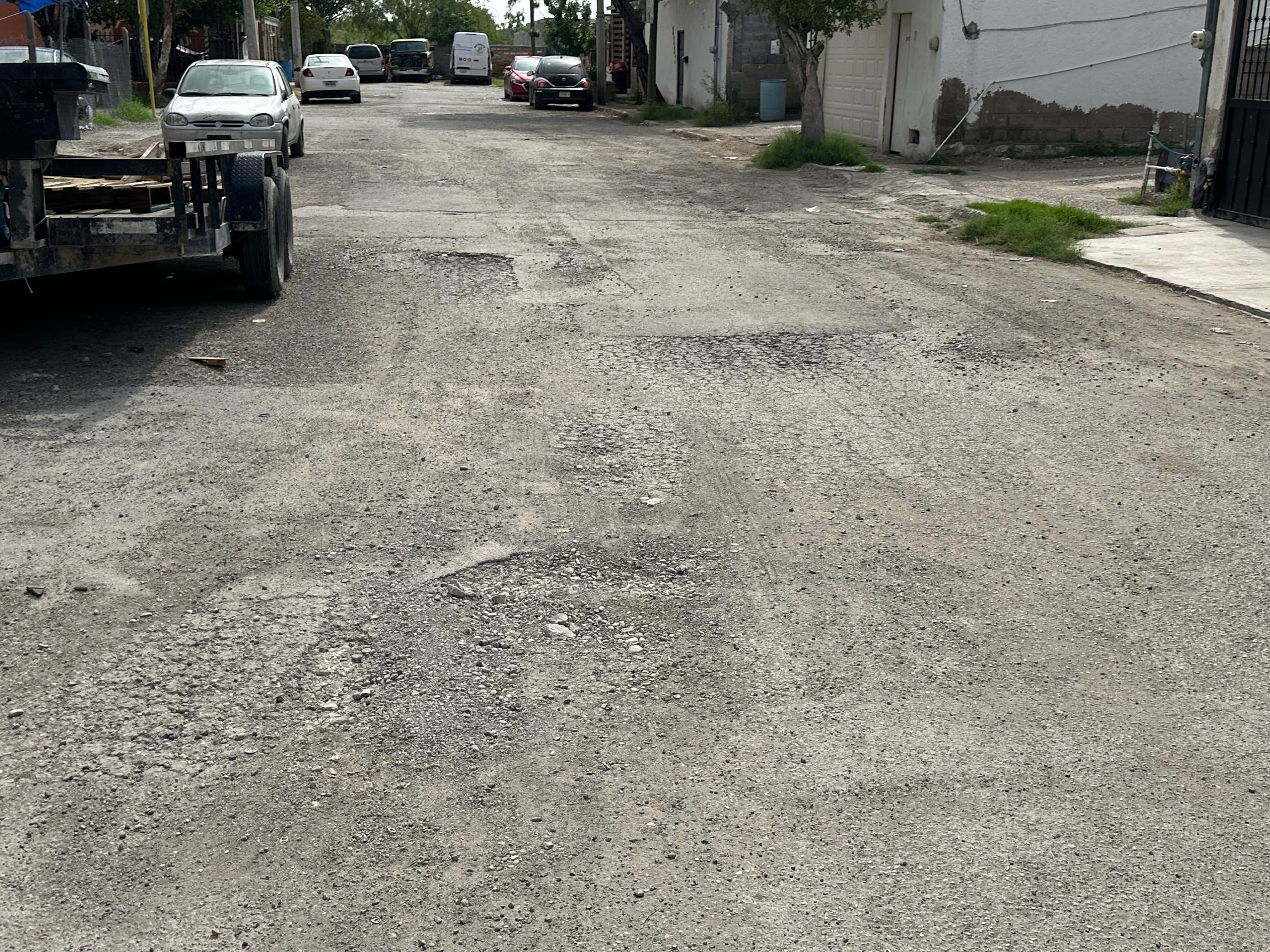 La voz en tu colonia: Olvida Jacobo a la colonia Doña Irma