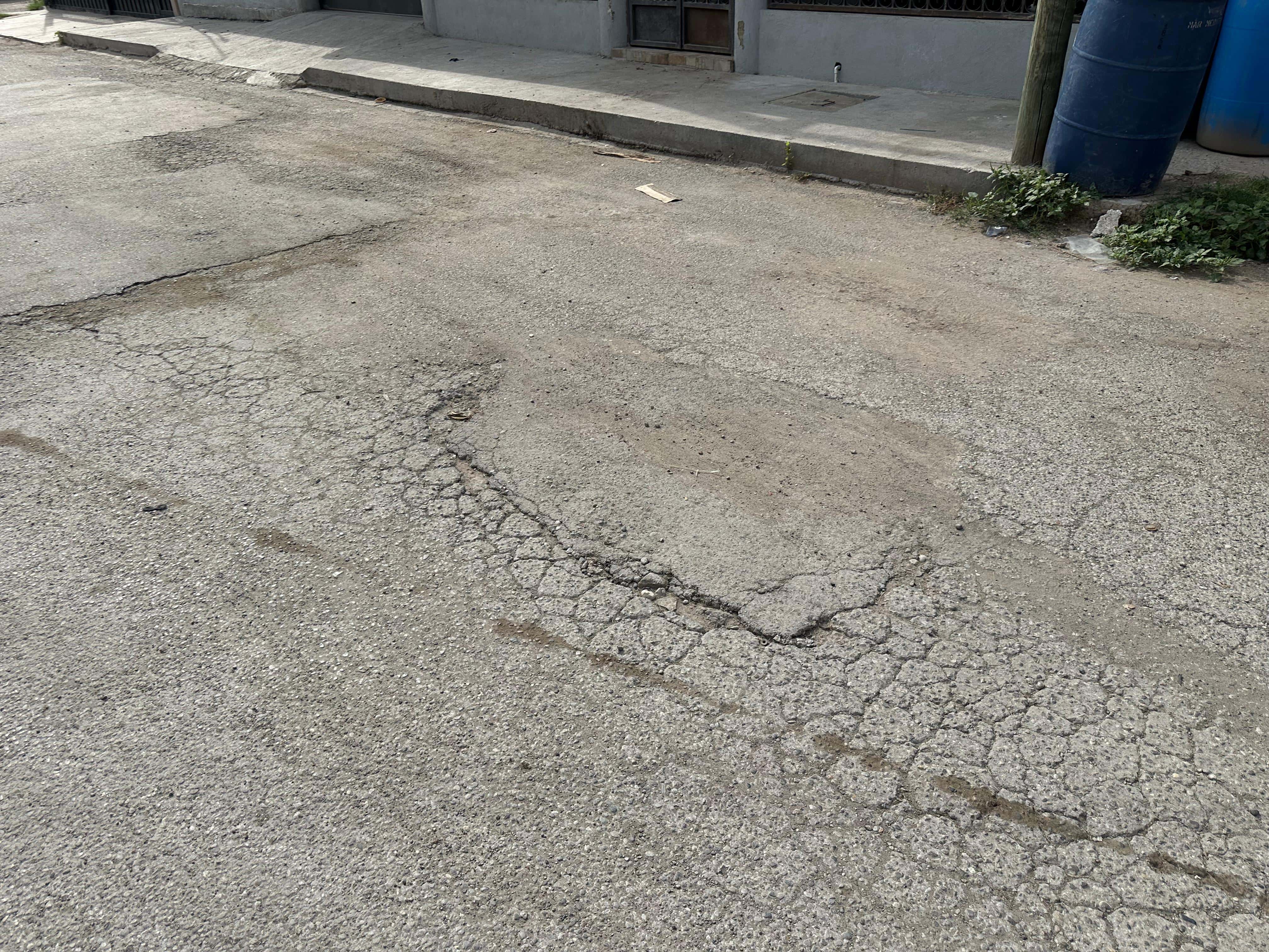 La voz en tu colonia: Olvida Jacobo a la colonia Doña Irma