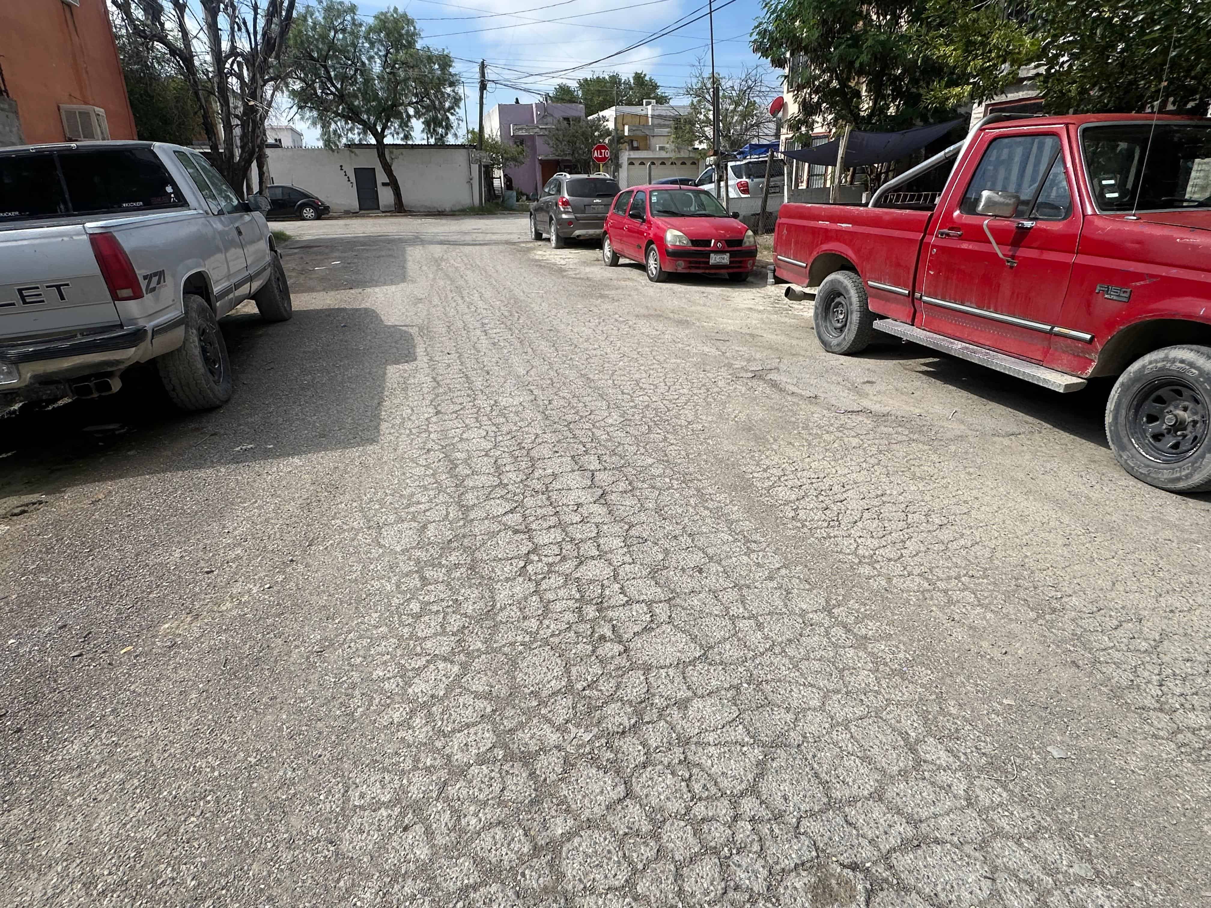 La voz en tu colonia: Olvida Jacobo a la colonia Doña Irma