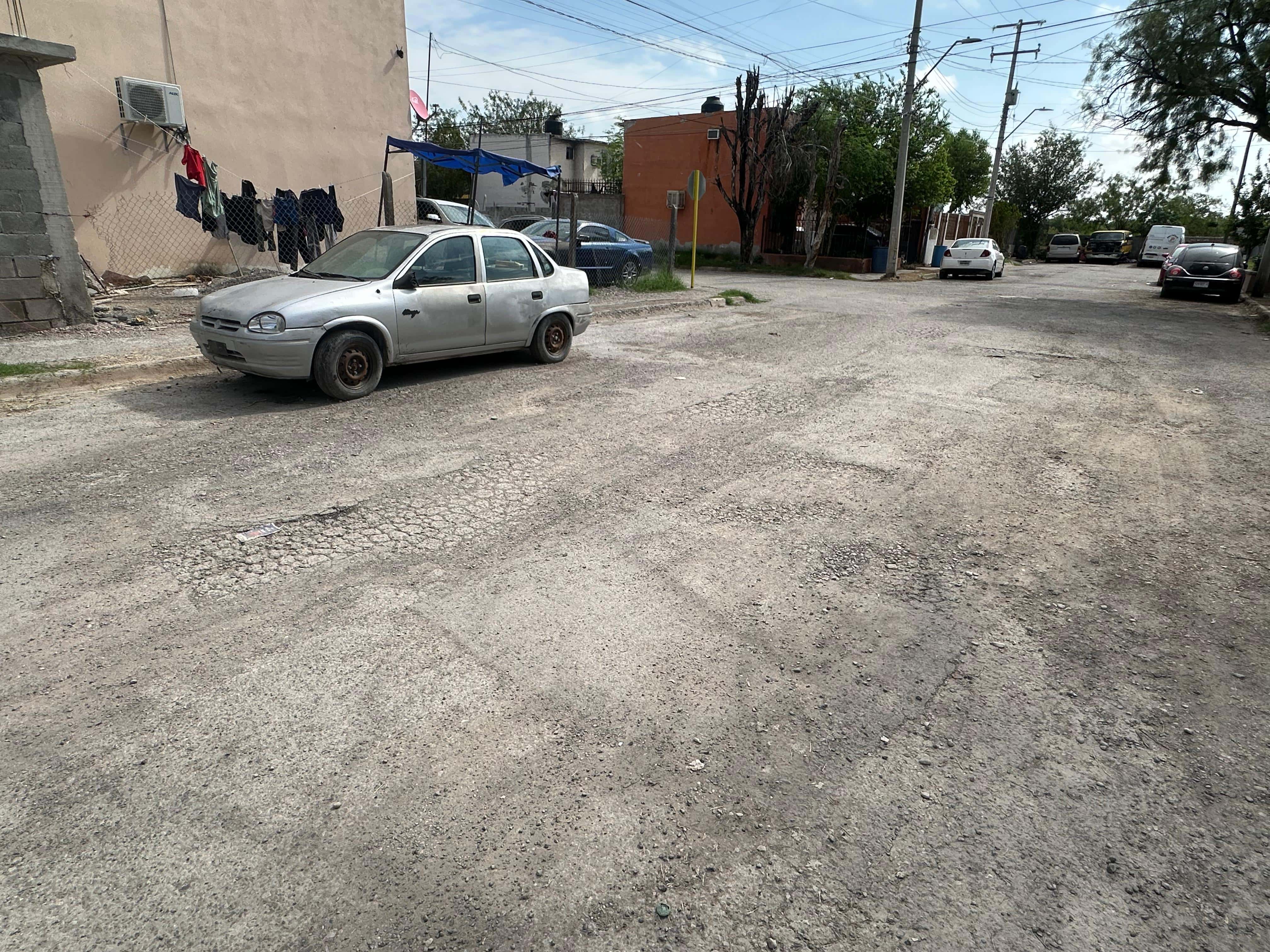 La voz en tu colonia: Olvida Jacobo a la colonia Doña Irma