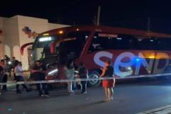 Muere hombre en brutal choque en colonia San Joaquín 