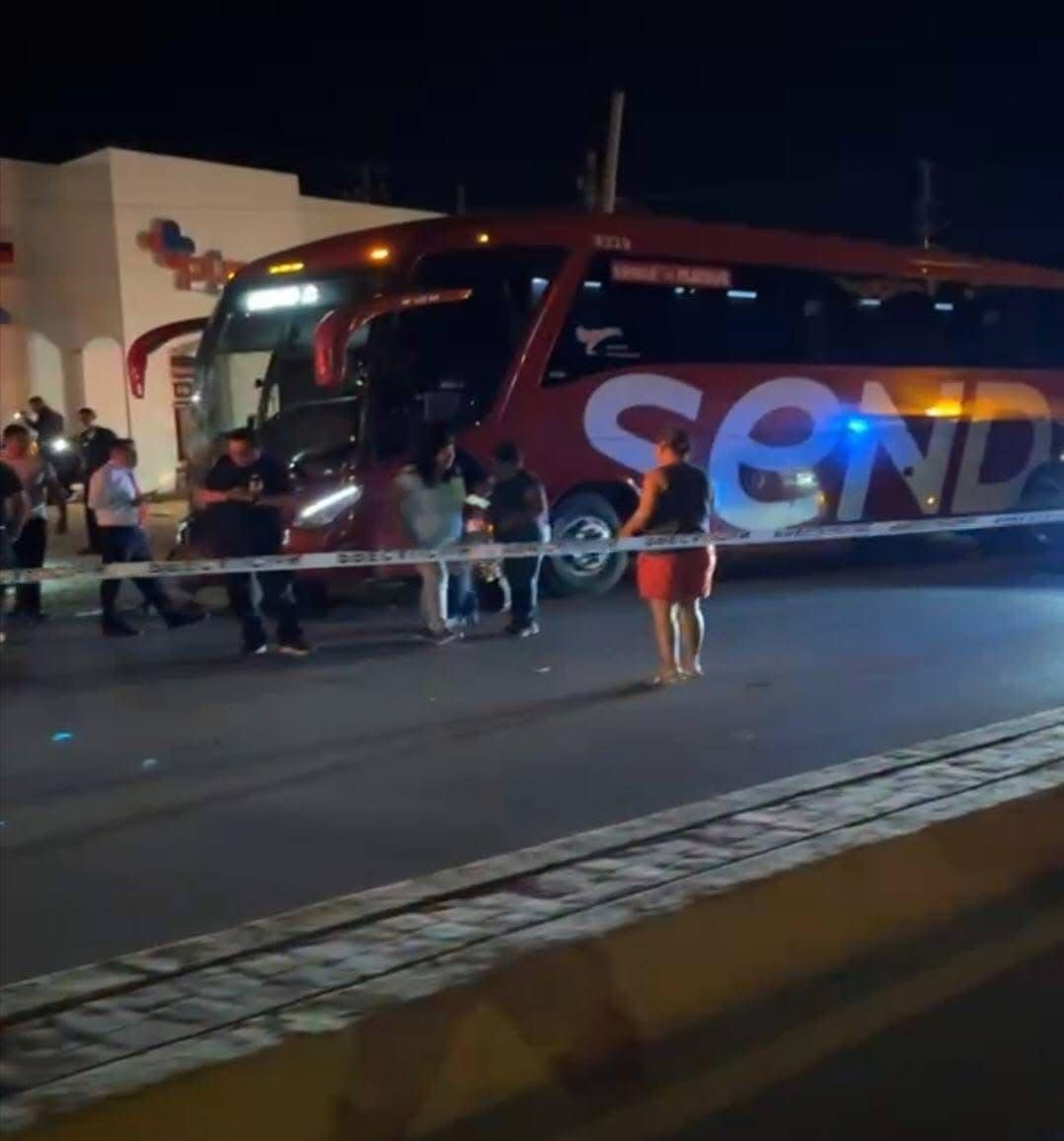 Muere hombre en brutal choque en colonia San Joaquín 