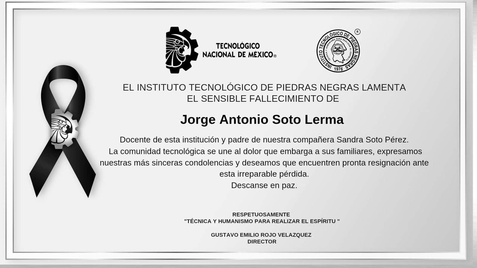 Pierde la vida maestro nigropetense en Durango