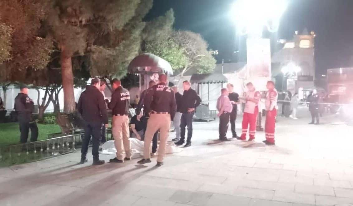 Pierde la vida maestro nigropetense en Durango