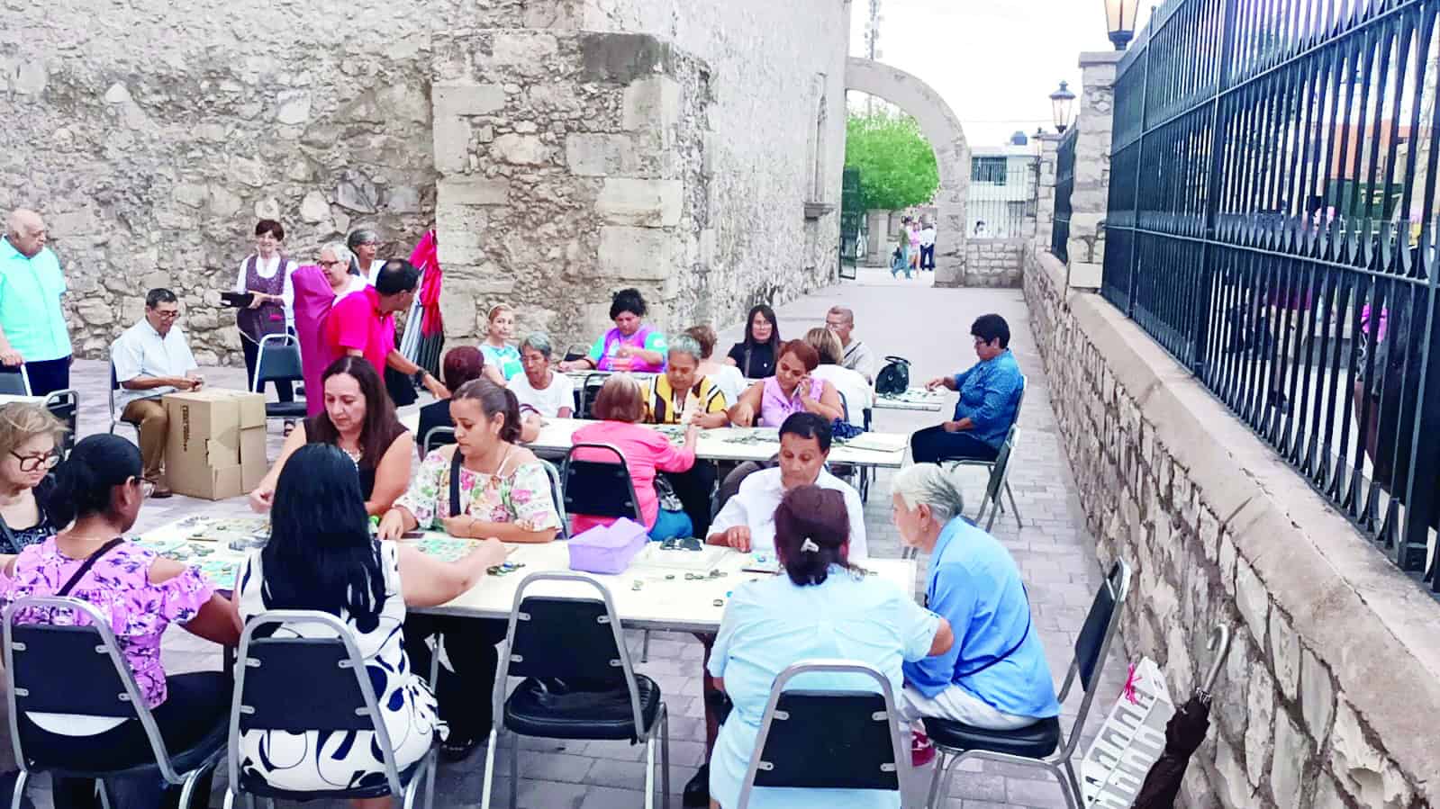 Celebración del novenario de Santiago Apóstol con carrera 5K y kermes en Monclova