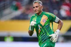 Keylor Navas es confirmado como nuevo portero de los Pumas de la UNAM