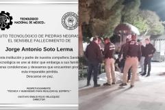 Pierde la vida maestro nigropetense en Durango