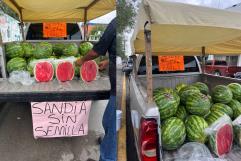 Campesinos luchan por vender sus cosechas frente a grandes cadenas