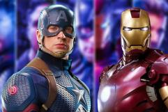 Marvel Studios confirma recast de Iron Man y Capitán América en UCM