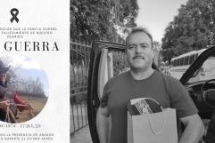 Despedirán a Tito Guerra en Fort Worth tras su trágico fallecimiento en accidente vial