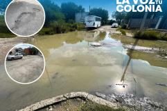 La voz en tu colonia: Olvida Jacobo a la colonia Doña Irma