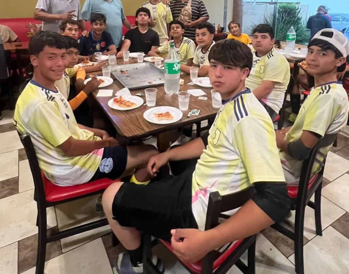 Álamos Junior avanza a la final con triunfo sobre Santa Mónica