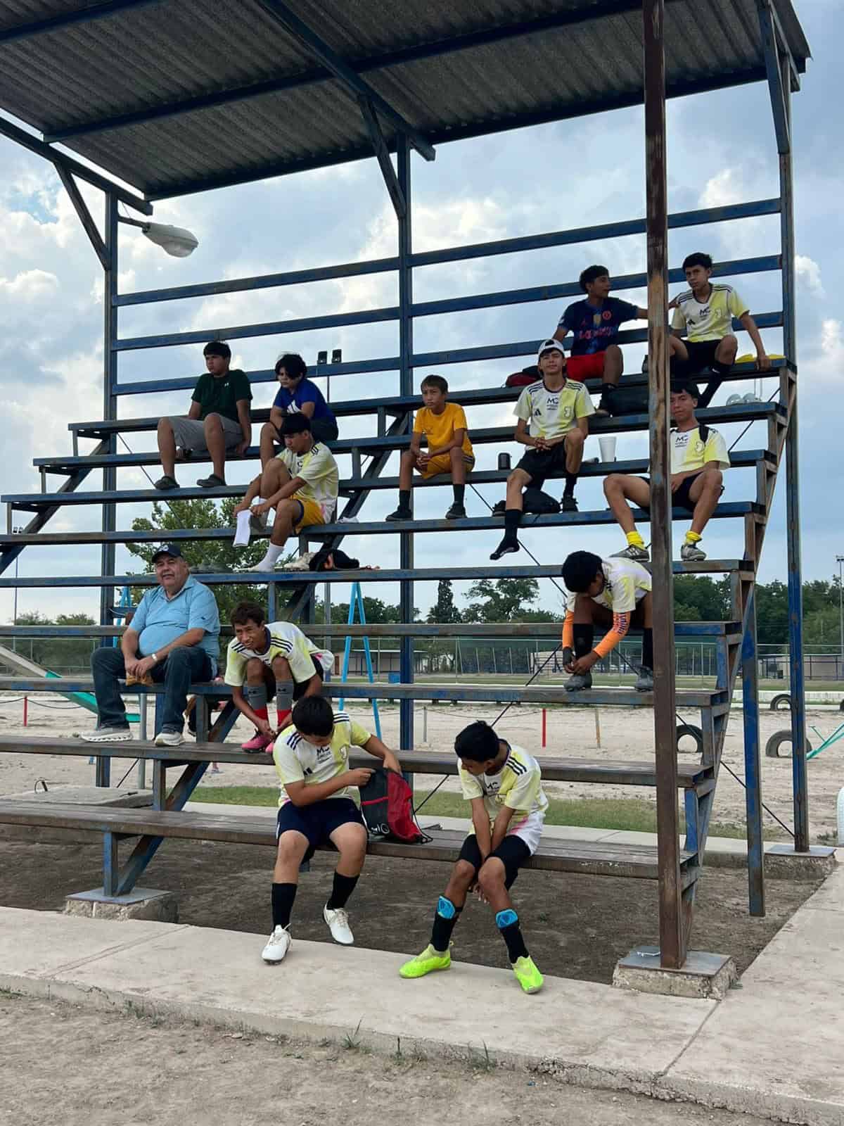 Álamos Junior avanza a la final con triunfo sobre Santa Mónica