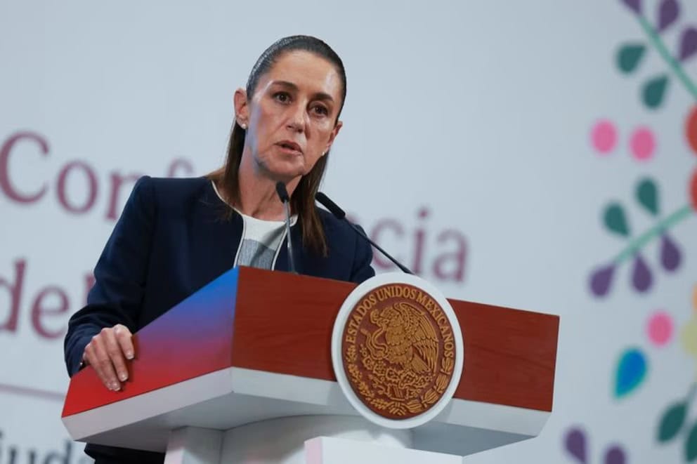 Claudia Sheinbaum respalda a Adán Augusto López ante acusaciones de linchamiento político