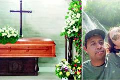 Rodolfo Martínez, empleado del Pollo Loco:  Era muy trabajador y sin vicios