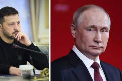 Cumbre entre Zelenskiy y Putin para resolver conflicto