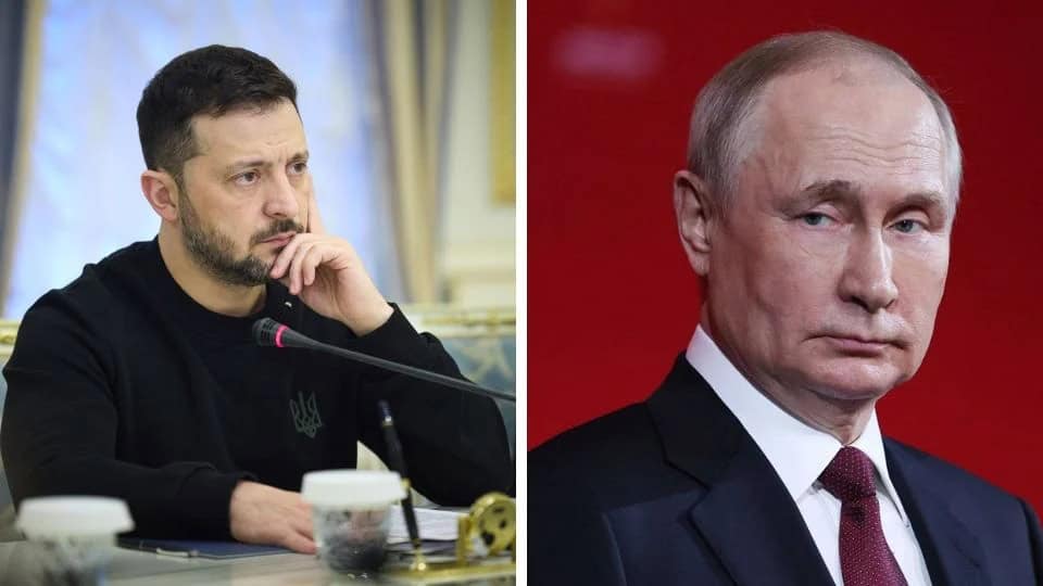 Cumbre entre Zelenskiy y Putin para resolver conflicto
