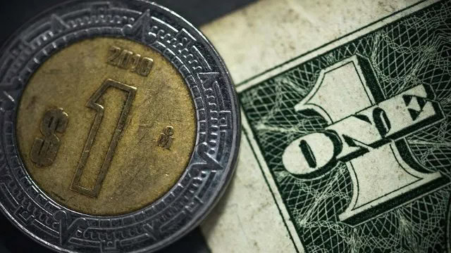 Tipo de cambio peso-dólar se fortalece al cierre del 21 de julio de 2025