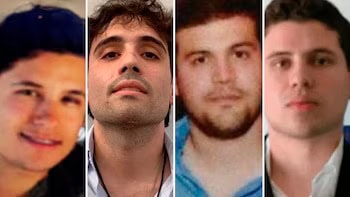 Hijos de Narcotraficantes Bajo la Lupa de Harfuch por Seguridad Nacional