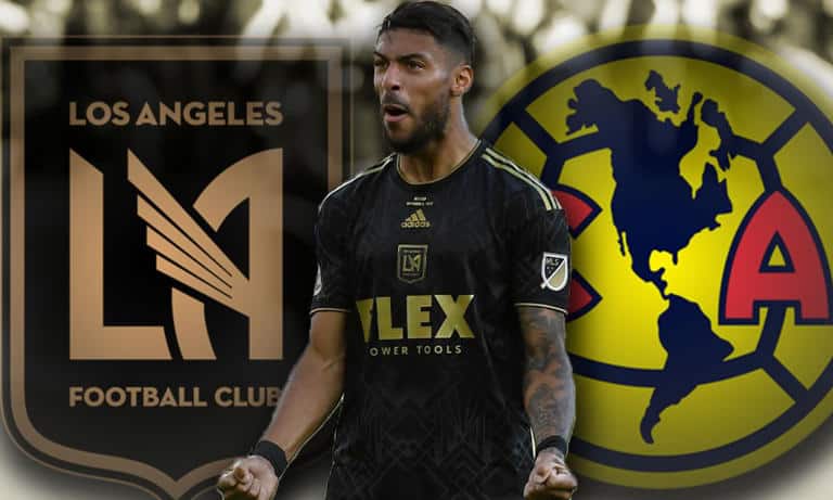 Club América avanza en fichaje de Denis Bouanga