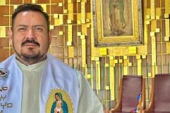 No fue suspendido el Padre Christian