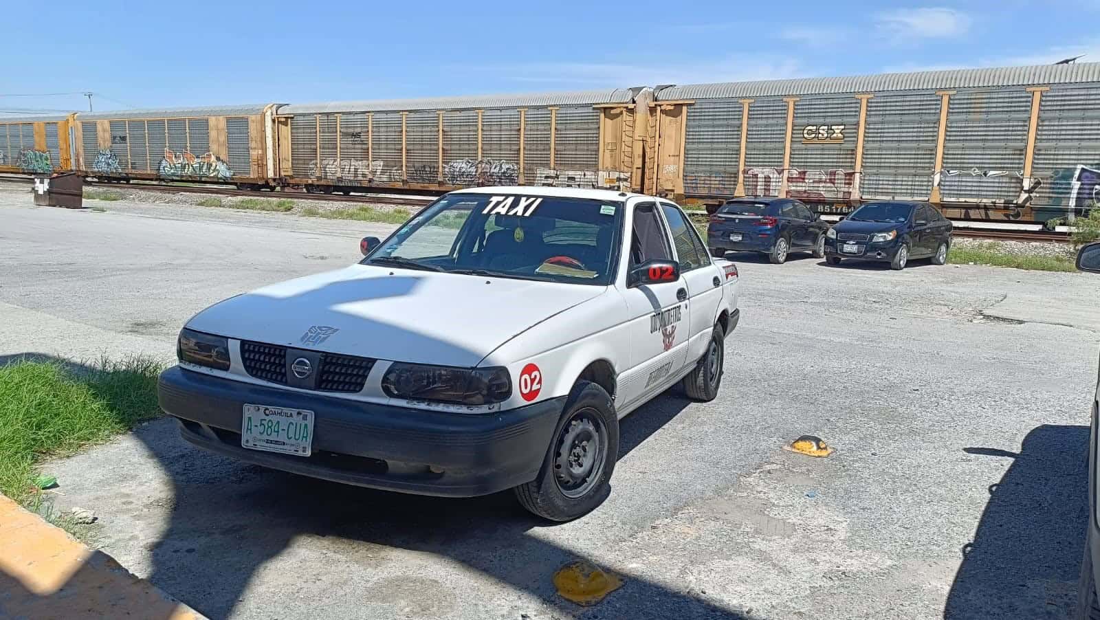Taxistas de Frontera Reciben Prórroga para Regularización