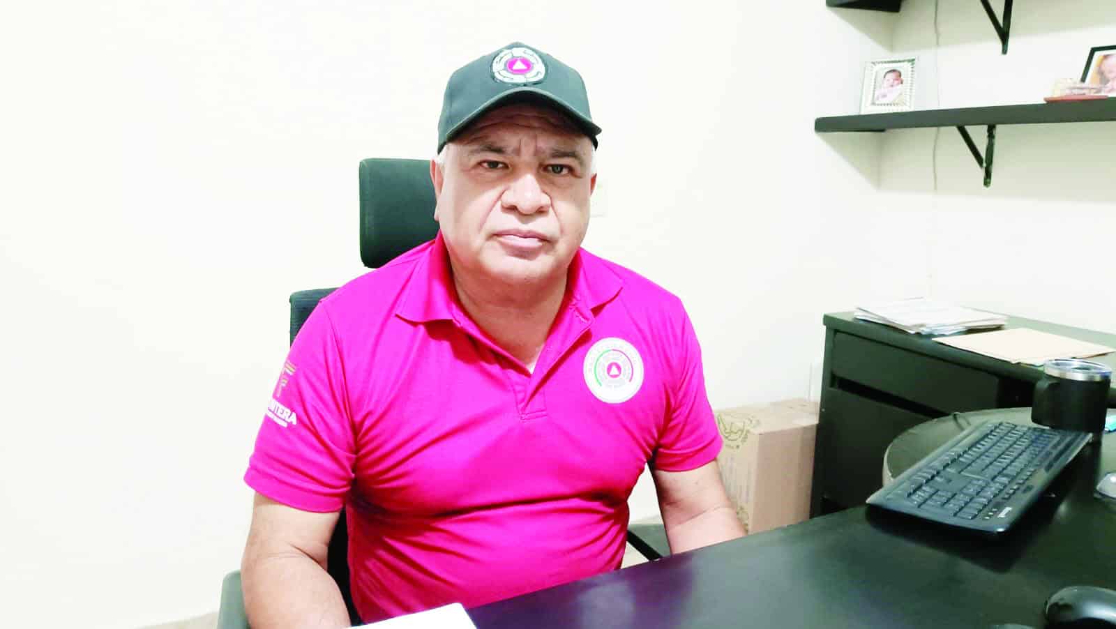Carrusel en Feria de San Buenaventura previene accidentes