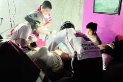 Intenta quitarse la vida