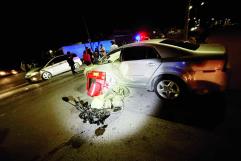 Manda a ‘volar’ a repartidor