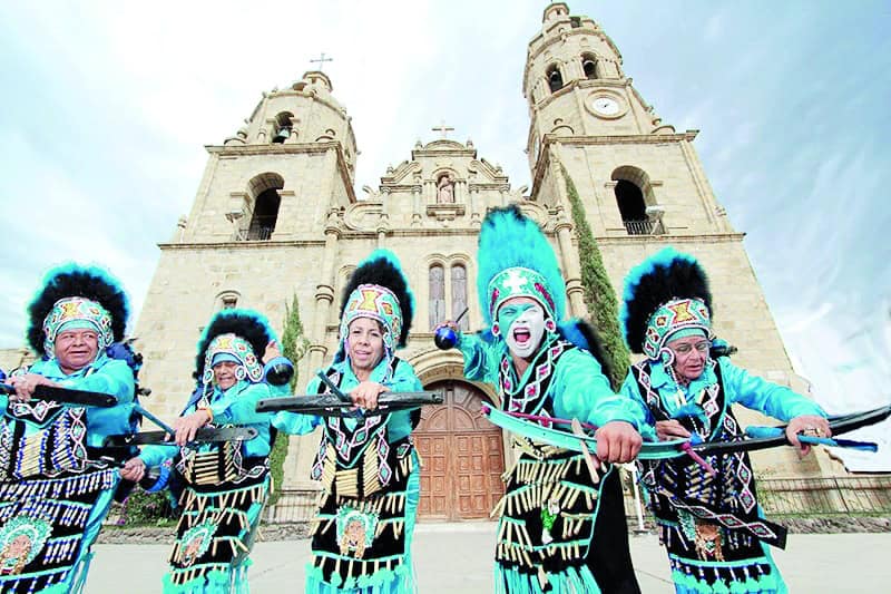Cabalgata Nos Une y Cultura: Múzquiz en verano 2025
