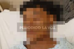 Joven de 18 años sufre fractura de mandíbula en ataque en Nueva Rosita