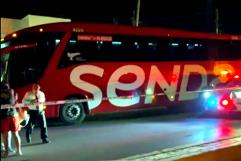 Liberan a chofer de autobús tras mortal accidente; Peritaje lo deslinda