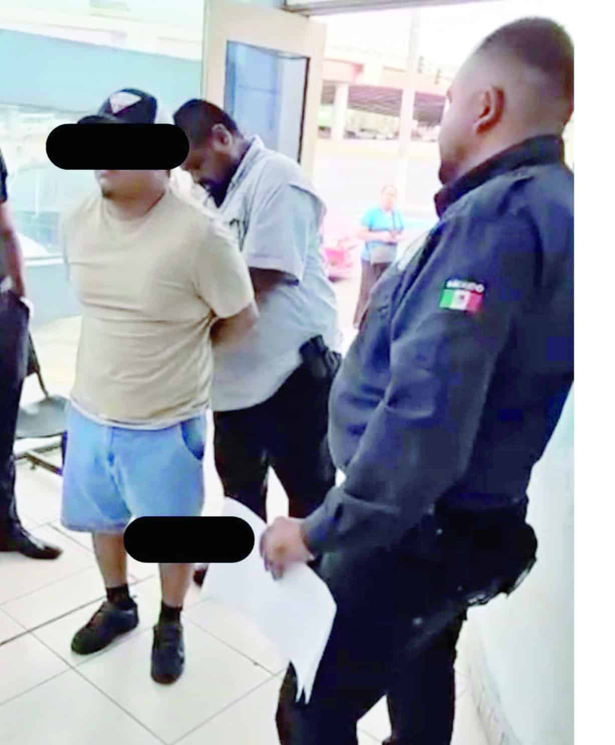 Juez decide resguardo domiciliario con brazalete para Mauricio N