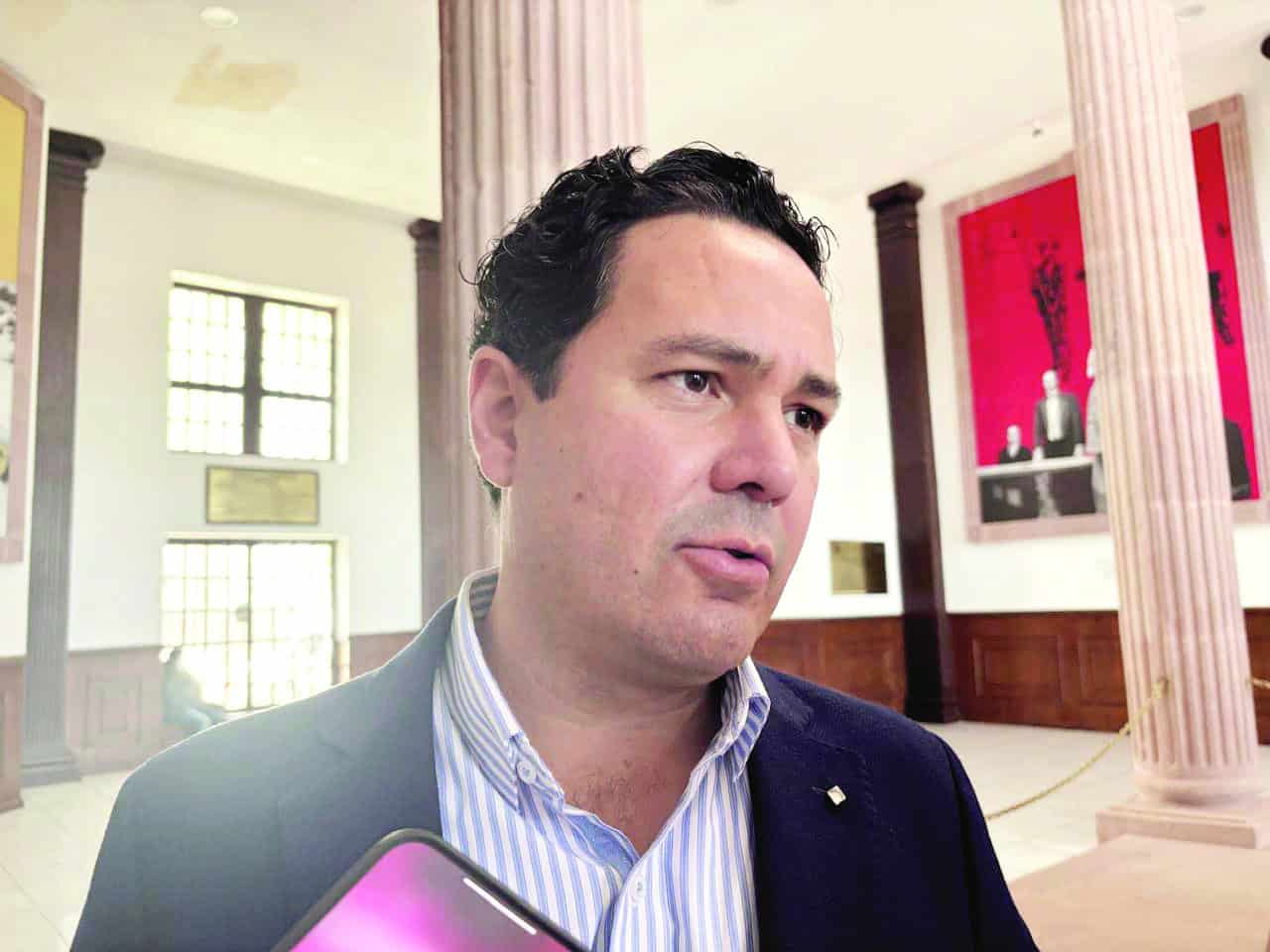 Investigación de Ricardo Mejía Berdeja solicitada por el PAN