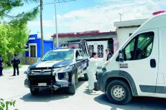 Localiza a su hijo sin vida