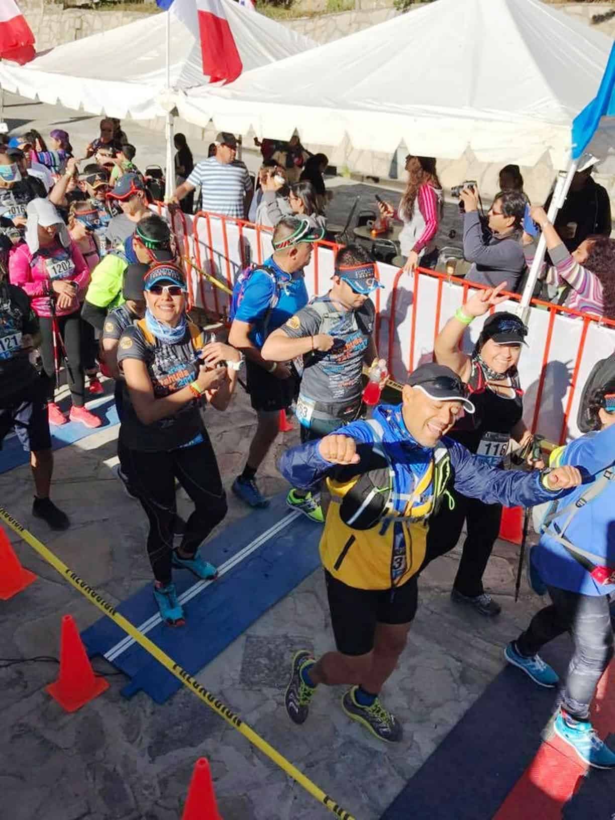 Sierra de Arteaga se llena de corredores en Ultra Coahuila 2025
