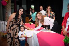 Alimentación y educación: niños egresan de CAI Saltillo