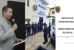 Ciudadanos desconfían de cifras oficiales sobre multas en Allende: No cuadra lo recaudado