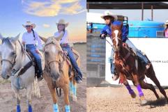 Jóvenes de Zaragoza representarán a Coahuila en Concurso Internacional de Rodeo