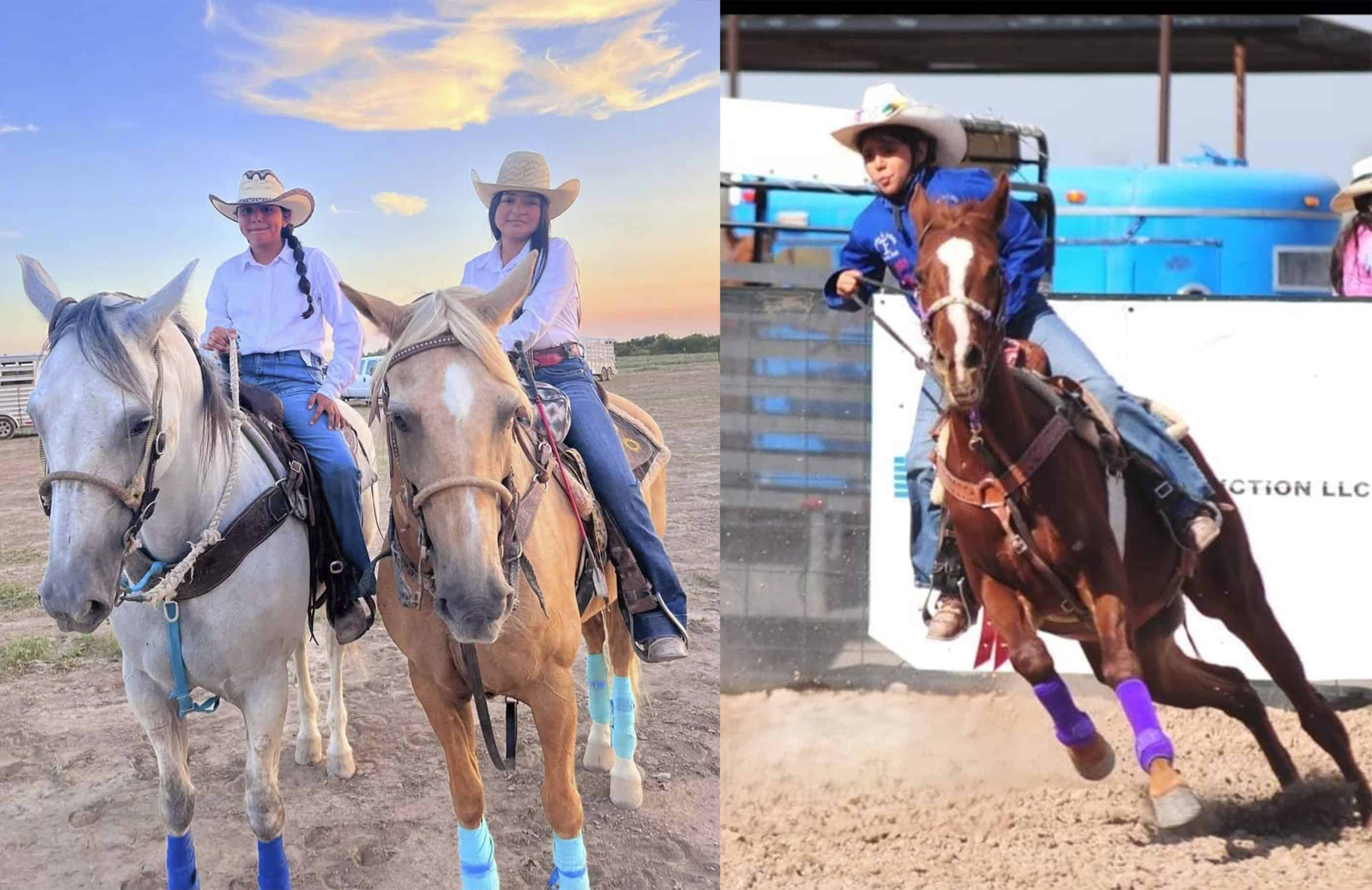 Jóvenes de Zaragoza representarán a Coahuila en Concurso Internacional de Rodeo