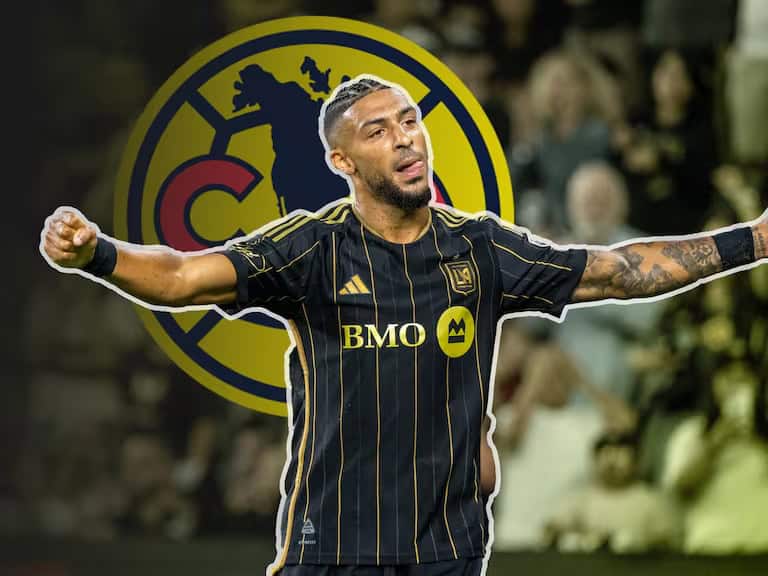 Club América avanza en fichaje de Denis Bouanga
