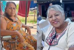 Solidaridad con viudas de mineros atrapados en Pasta de Conchos