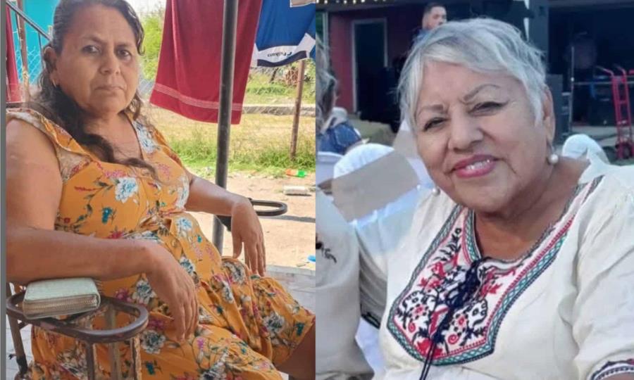 Solidaridad con viudas de mineros atrapados en Pasta de Conchos