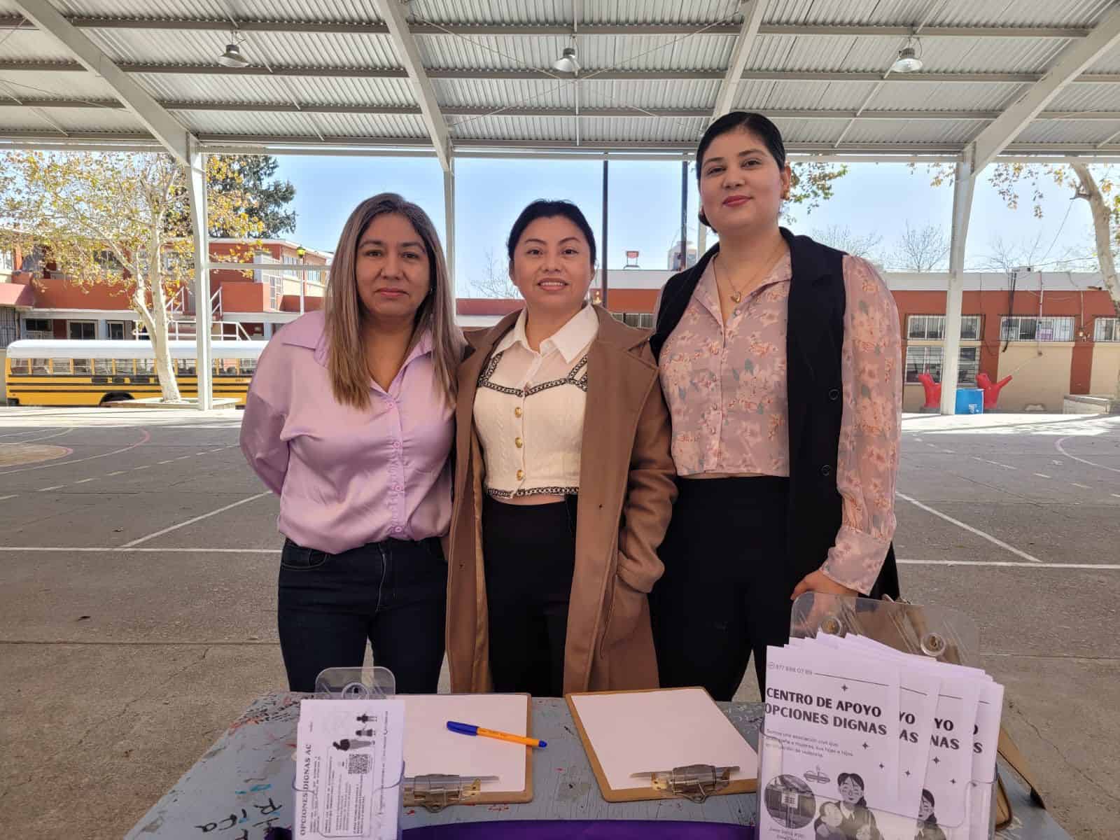Falta de recursos pone en riesgo apoyo a mujeres en Ciudad Acuña