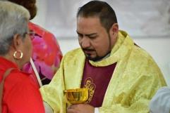 Mensaje del Padre Christian Figueroa antes de viajar a Roma